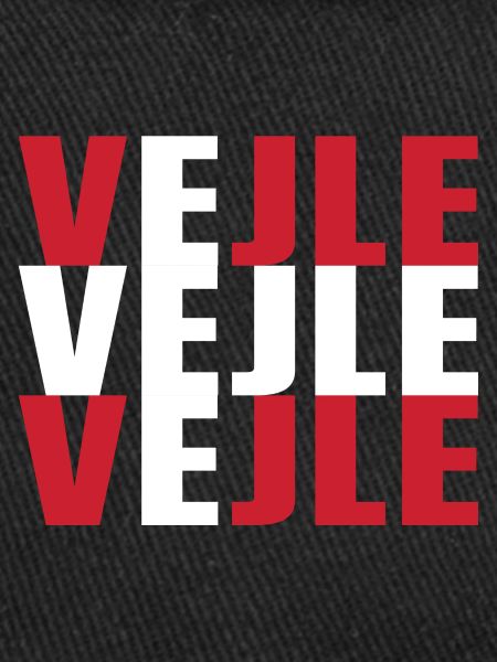 Vejle Danemark Drapeau
