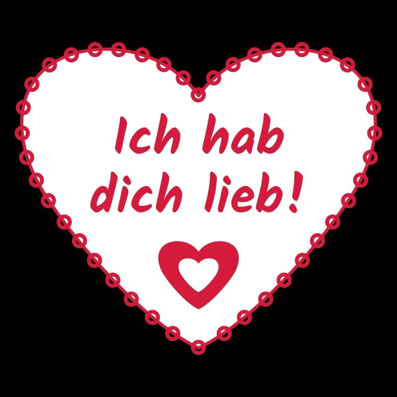 Coeur en glaçage