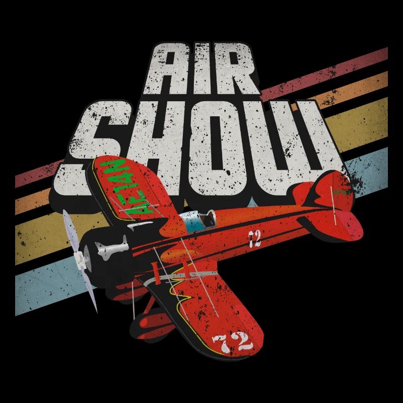 Graphique de l’avion