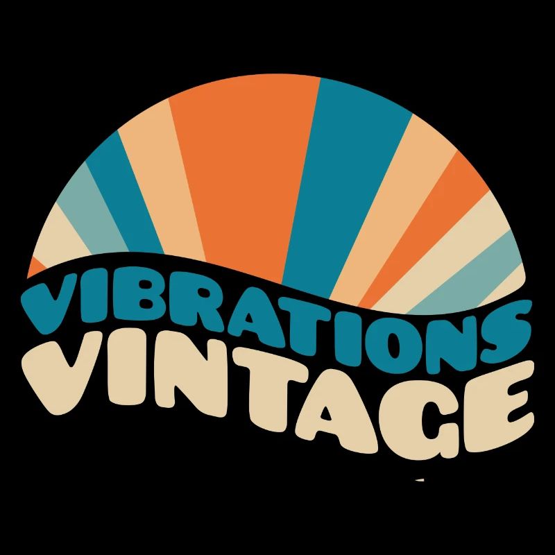 Vintage-Vibrationen