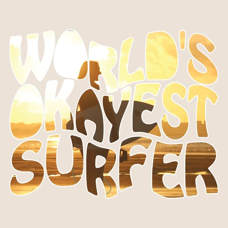 Le surfeur le plus correct du monde