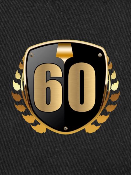 60e anniversaire
