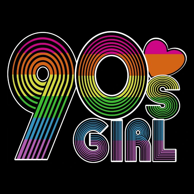 90s Girl