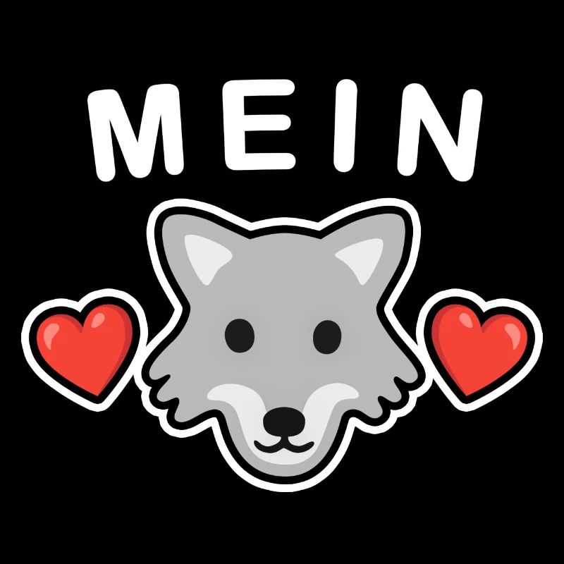 Mein Wolf ❤️