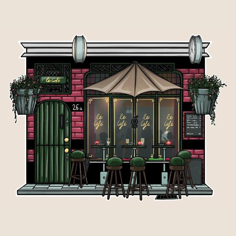 Le Café
