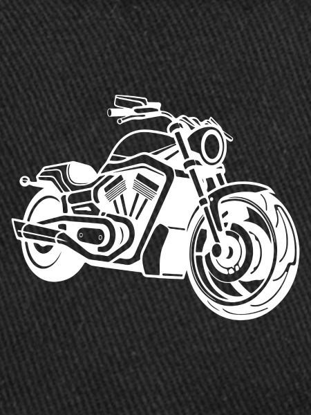 Motorcycle Biker