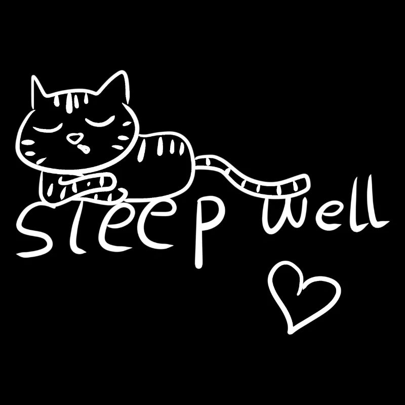 bien dormir chat fatigué