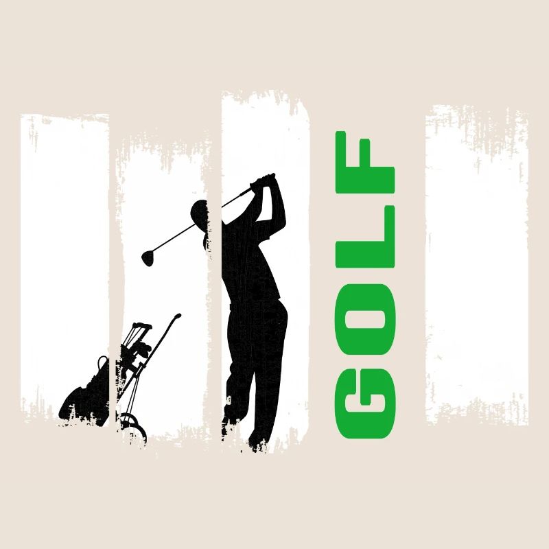 Golf Golfer Golf Course