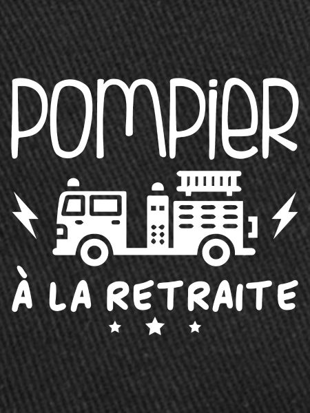 Pompier À La Retraite