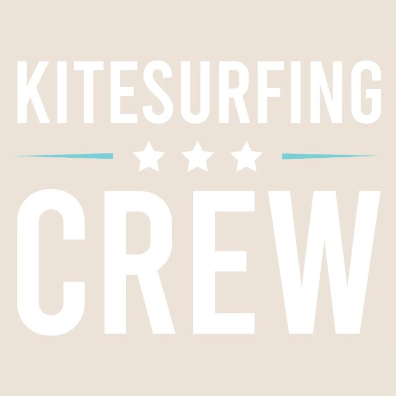 Équipage de kitesurf