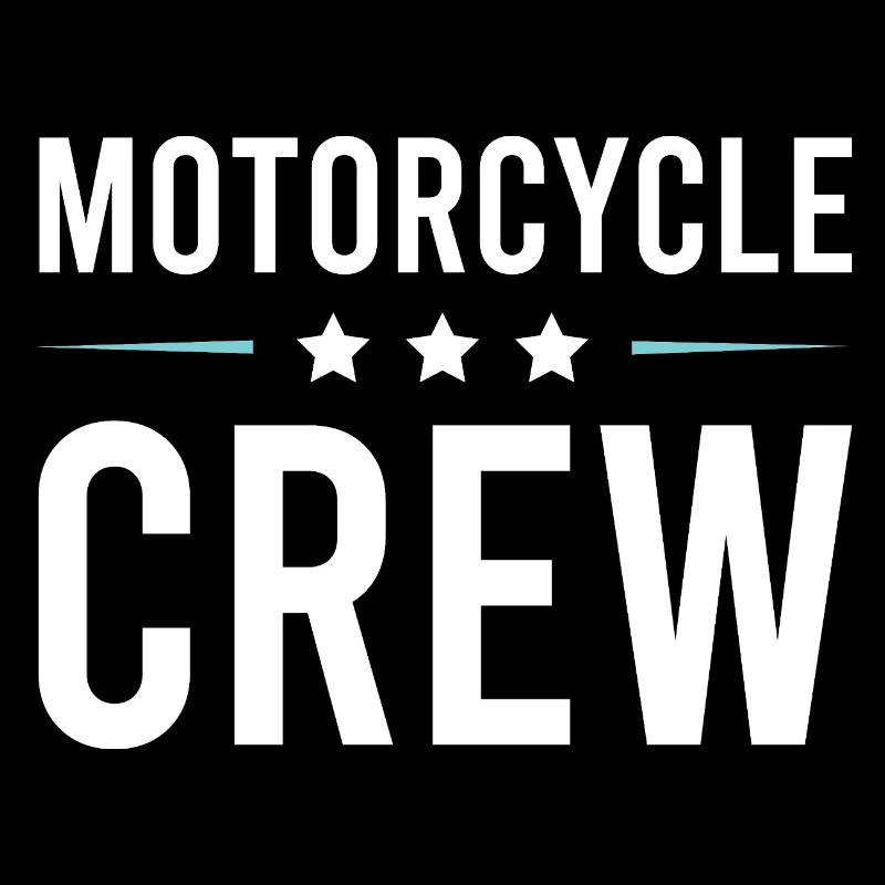 Motorcycle Crew