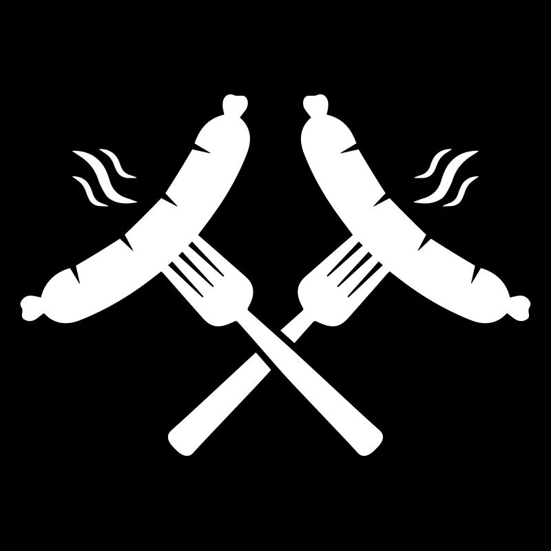 Saucisse icône Bratwurst