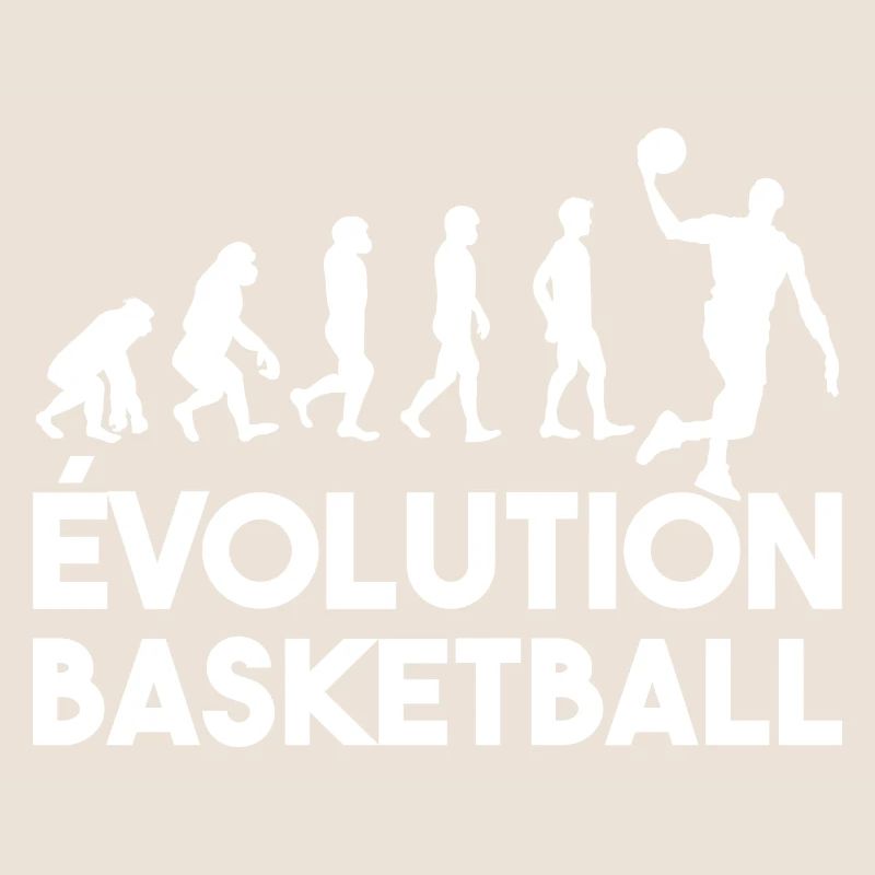 Évolution basketball