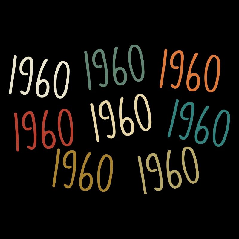 Born in 1960 - legendary since 1960