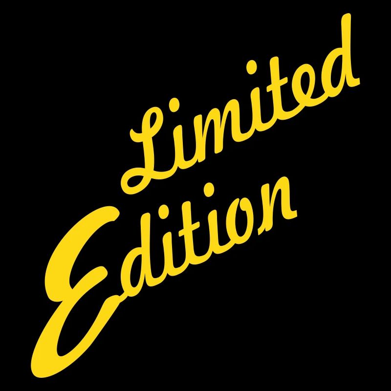 limited edition