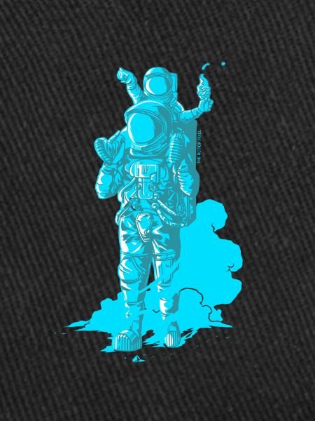 Onwards, Space Dad!