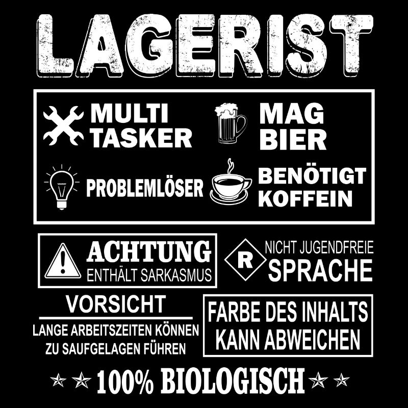 Lagerist