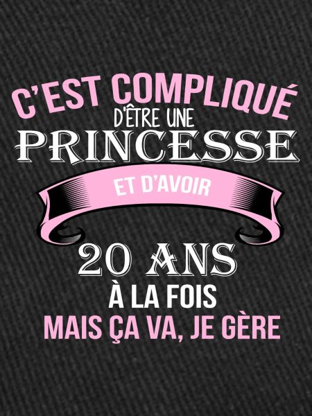 20 ans