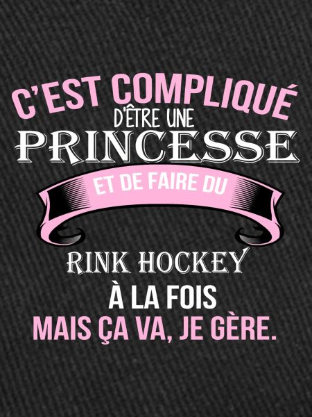 Rink hockey