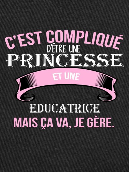 Educatrice