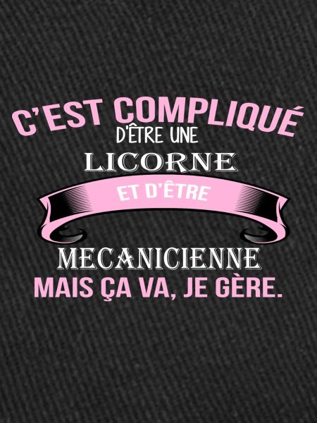Mecanicienne