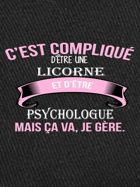 Psychologue