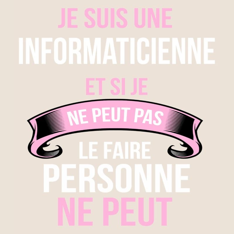 informaticienne