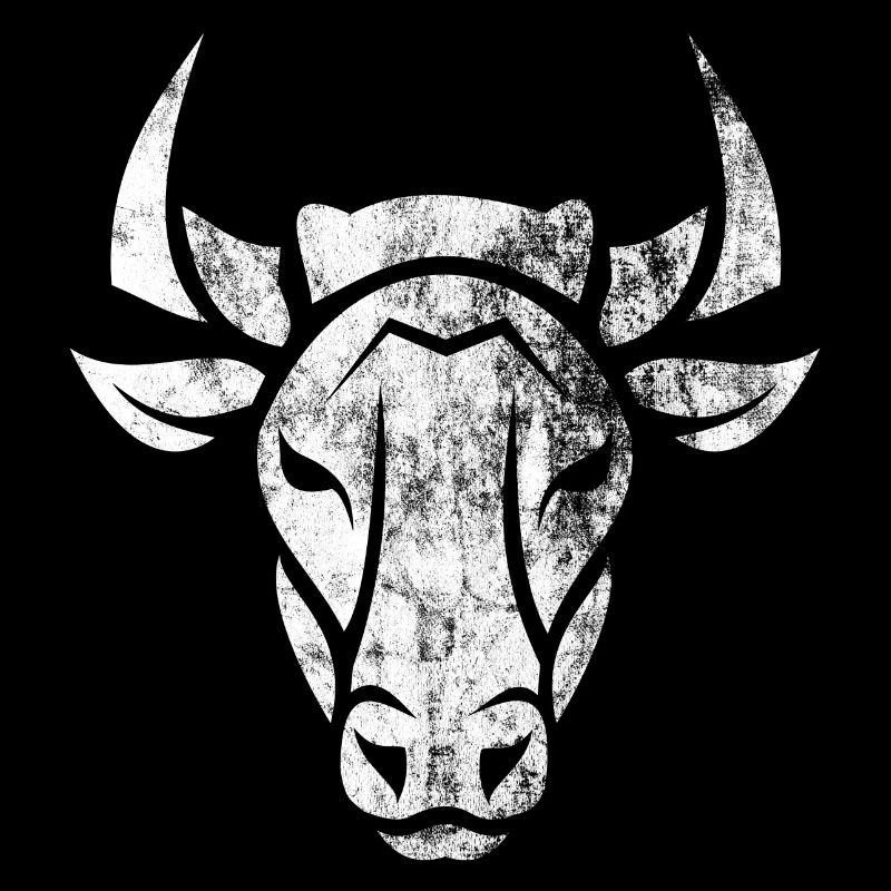 Bull's head
