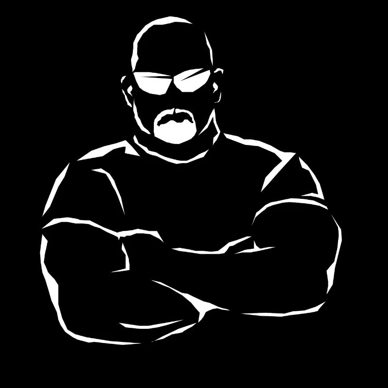 Da Bouncer - White
