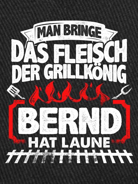 BERND - Grill