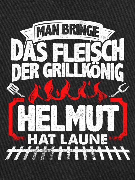 HELMUT - Grill