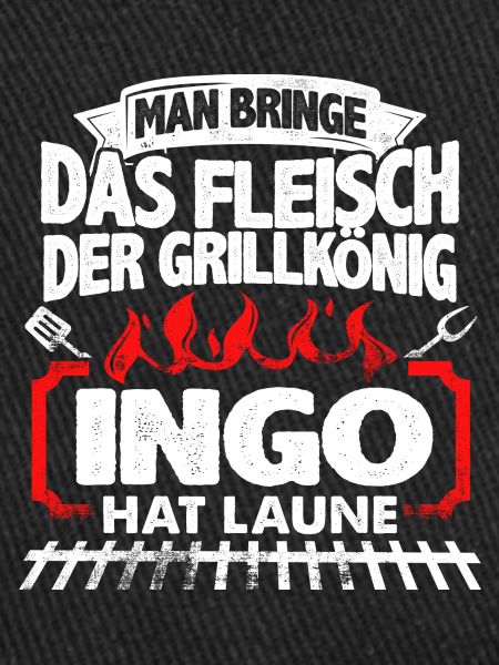 INGO - Grill