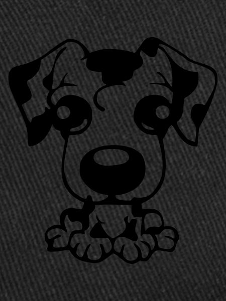 small Dalmatian