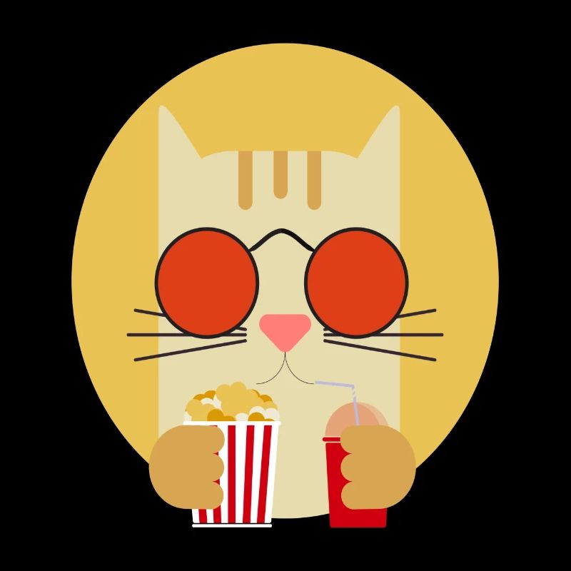 Popcorn Grignots Kino Canapé Fast Food Chips