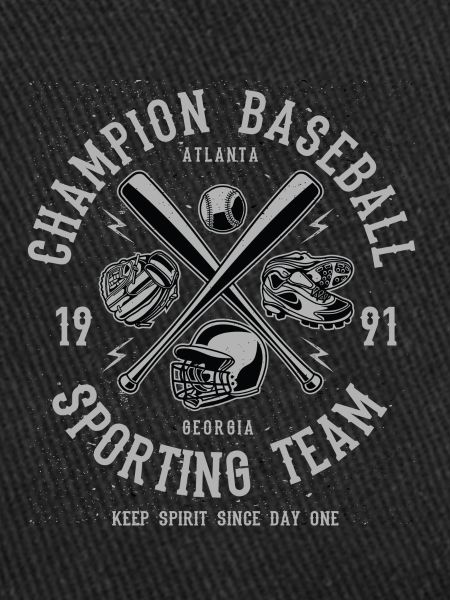 Champion de baseball