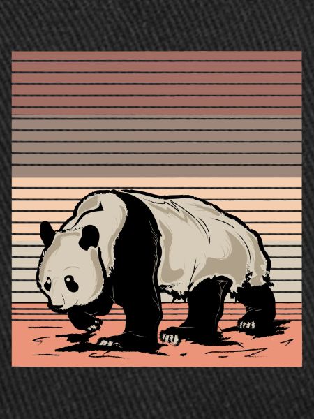 Pandabär
