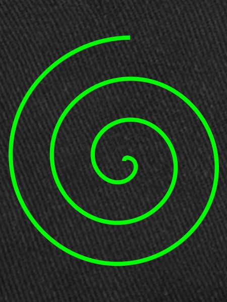 Spiral gift
