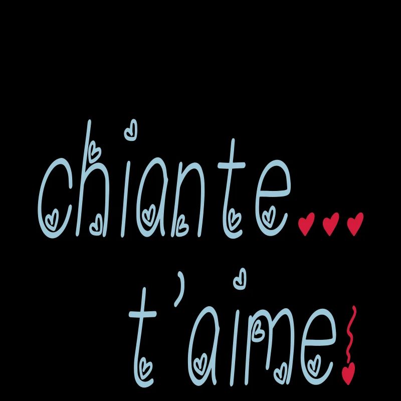 Je t'aime