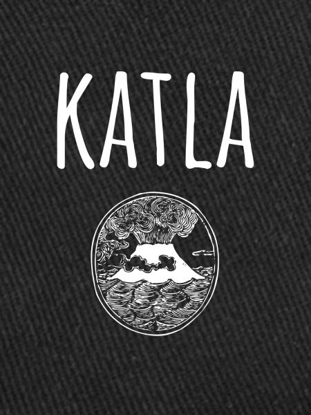 Volcan souvenir de Katla