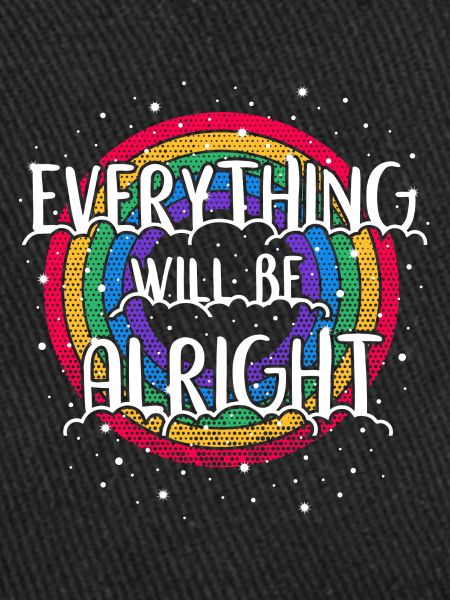 Everything will be alright