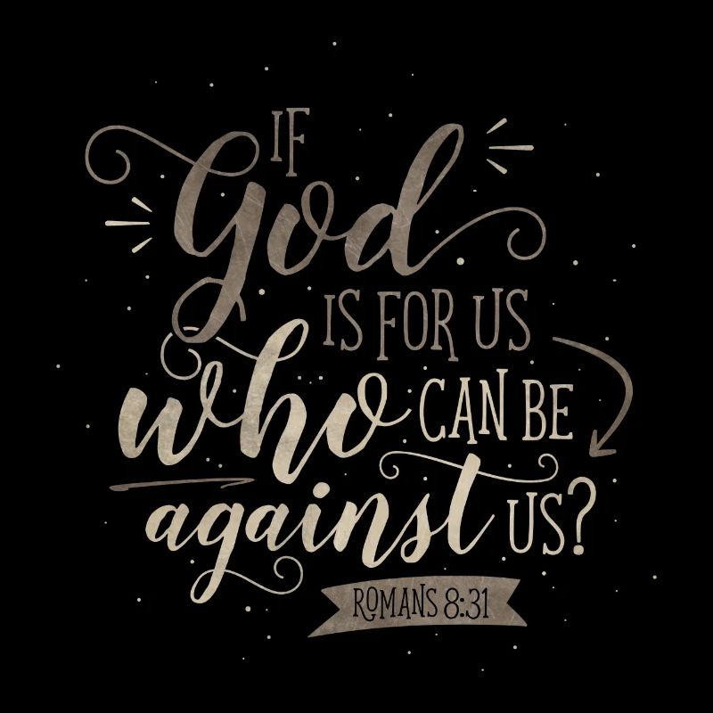 If God Is For Us