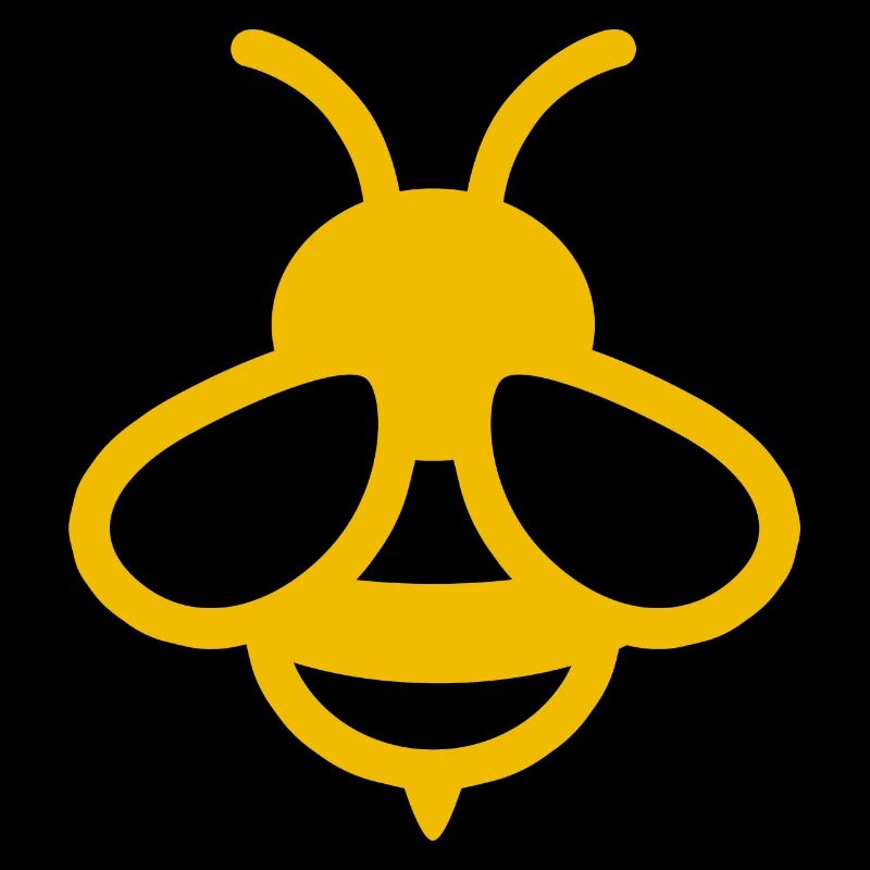 Comic bee