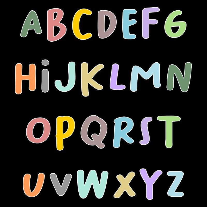 ALPHABET. ABÉCÉDAIRE. VIVE LA RENTRÉE. RENTRÉE DES