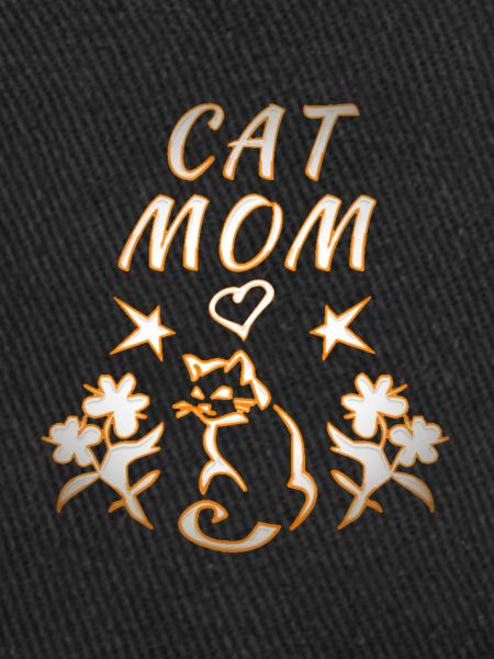 Cat Mom