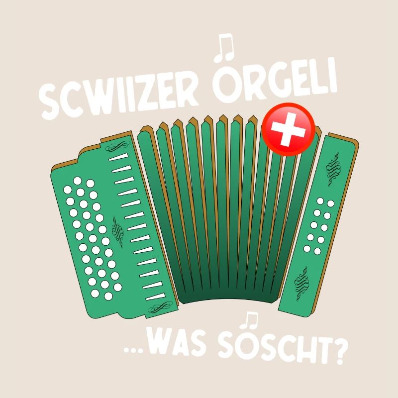 Schwiizer Örgeli was söscht Tradition Musik
