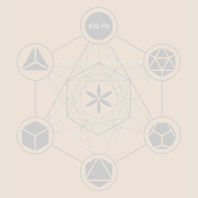 Modèle Metatron blanc