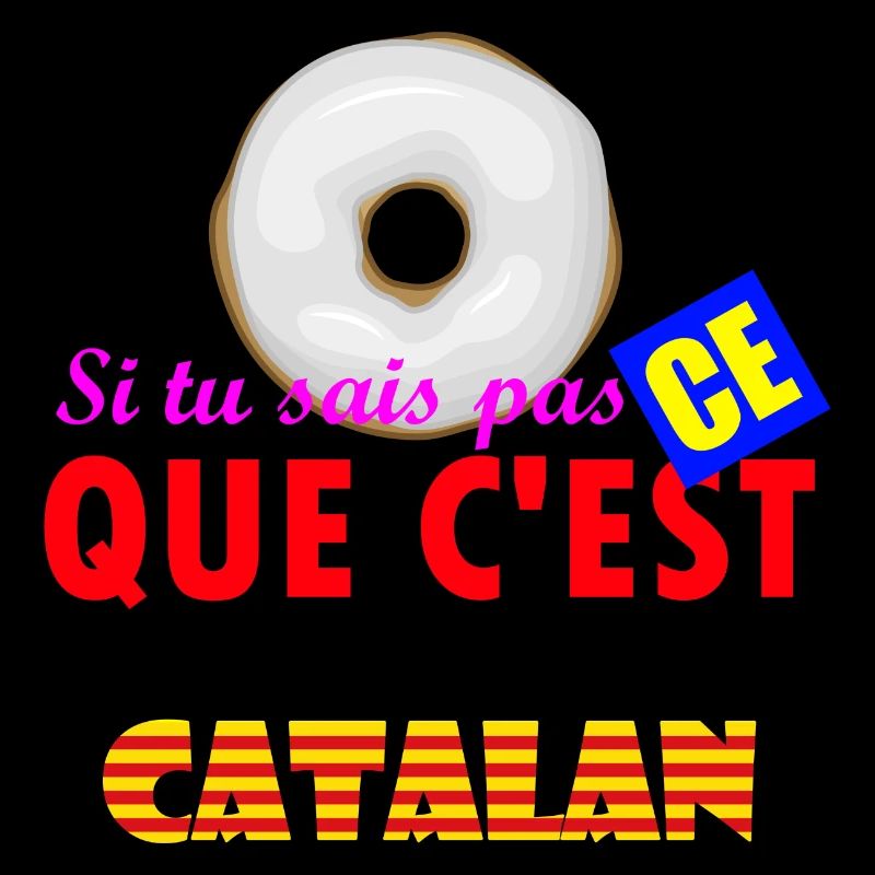 Si tu ne sais pas ce que c'est tu n'es pas catalan