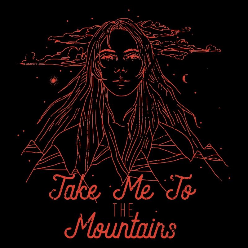 mountains