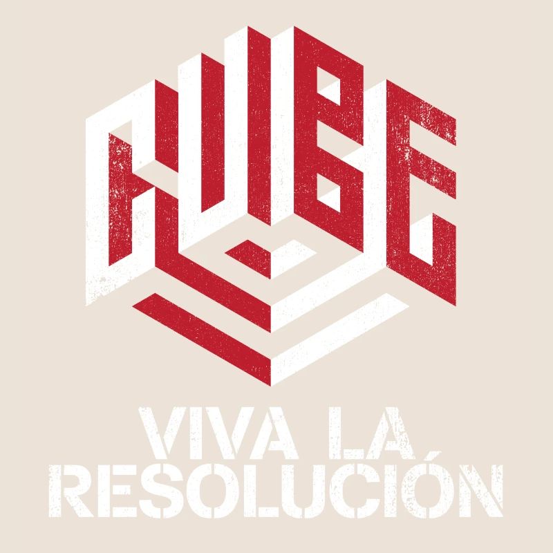 Cube lived the resolution. Cubing-Cube-Cuber-Speedcu