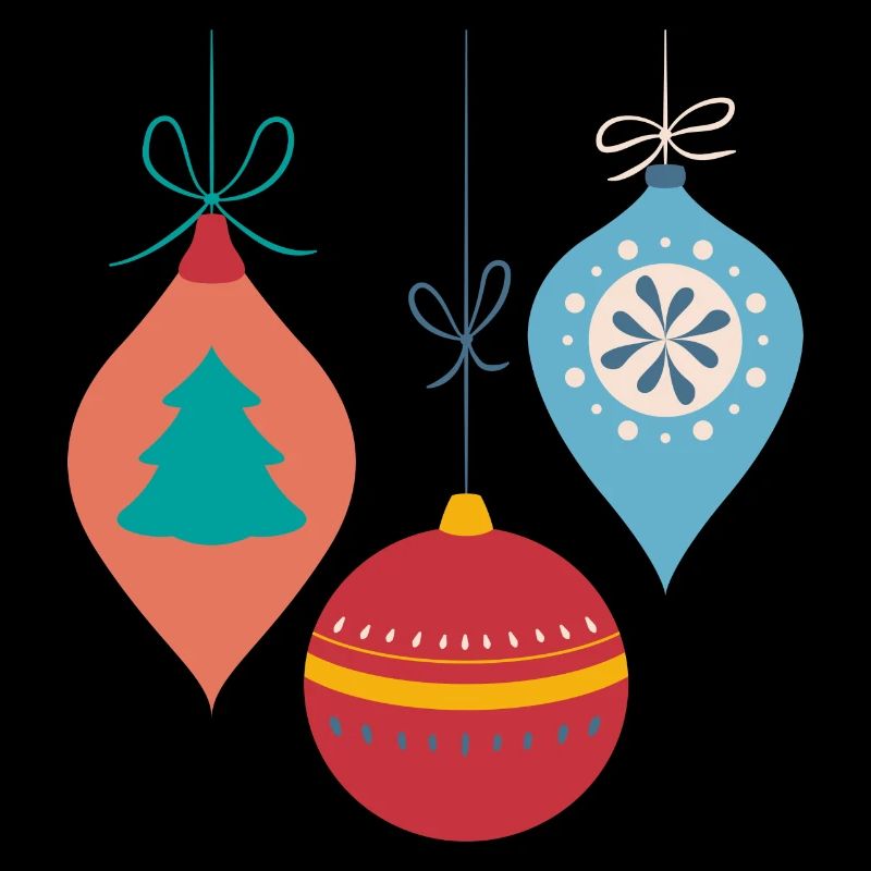 Boules de noel